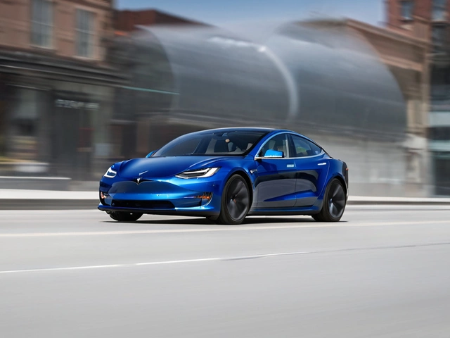 Tesla представляет самую продвинутую версию автопилота FSD v12.5