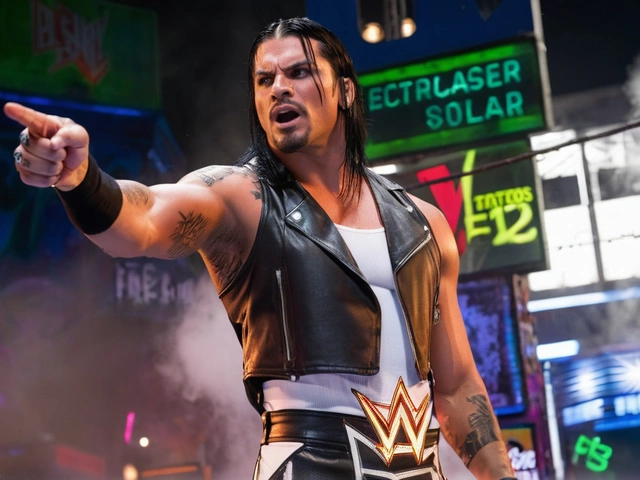 WWE Звезды станут новыми операторами в Call of Duty: Инновационное обновление